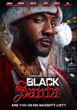 Black Santa